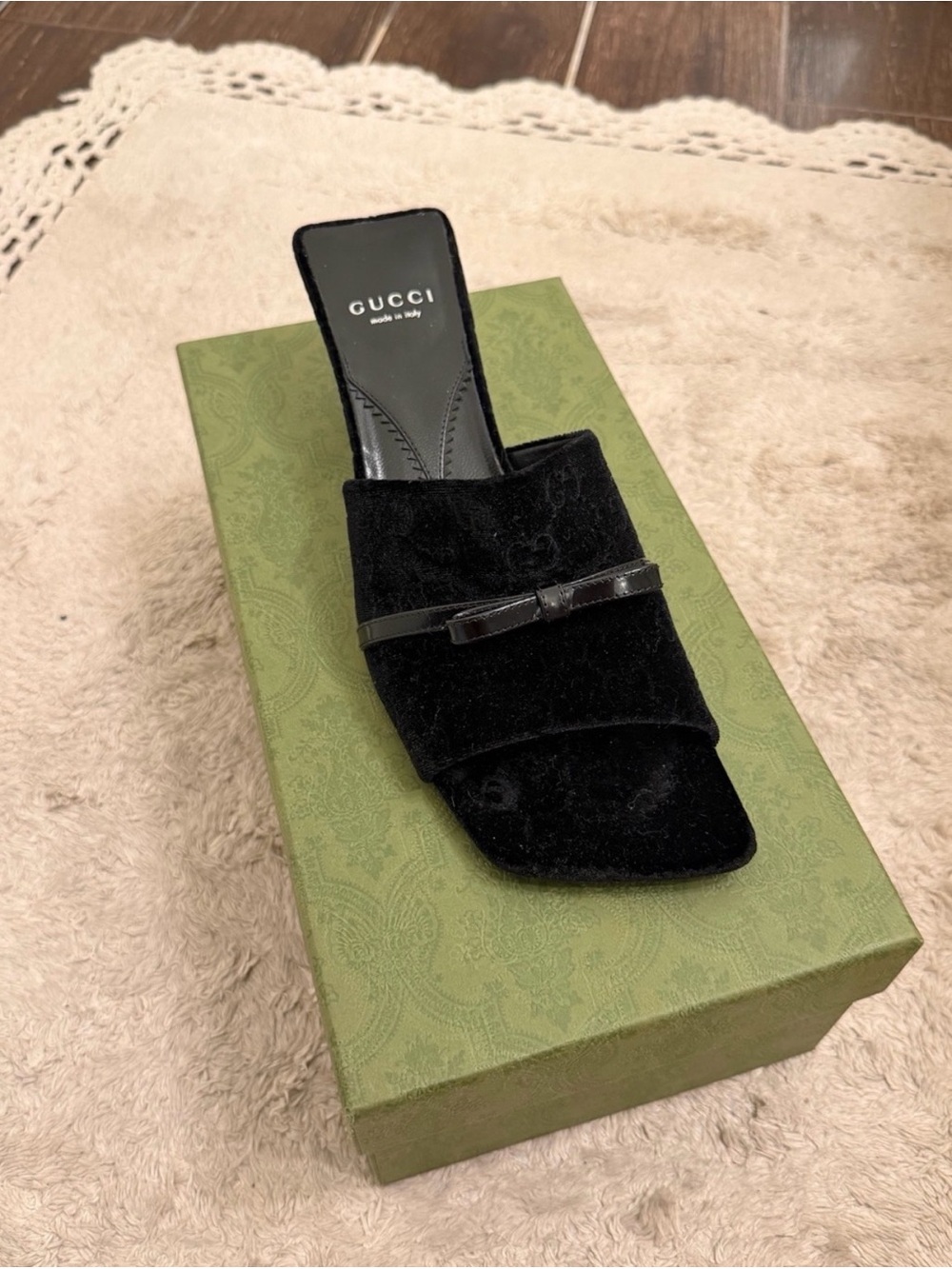 Gucci Heels